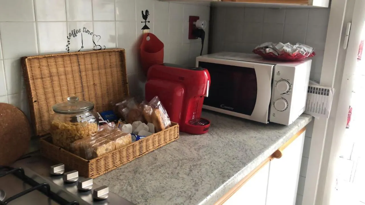 Apartment Appartamento San Siro Mailand Italien