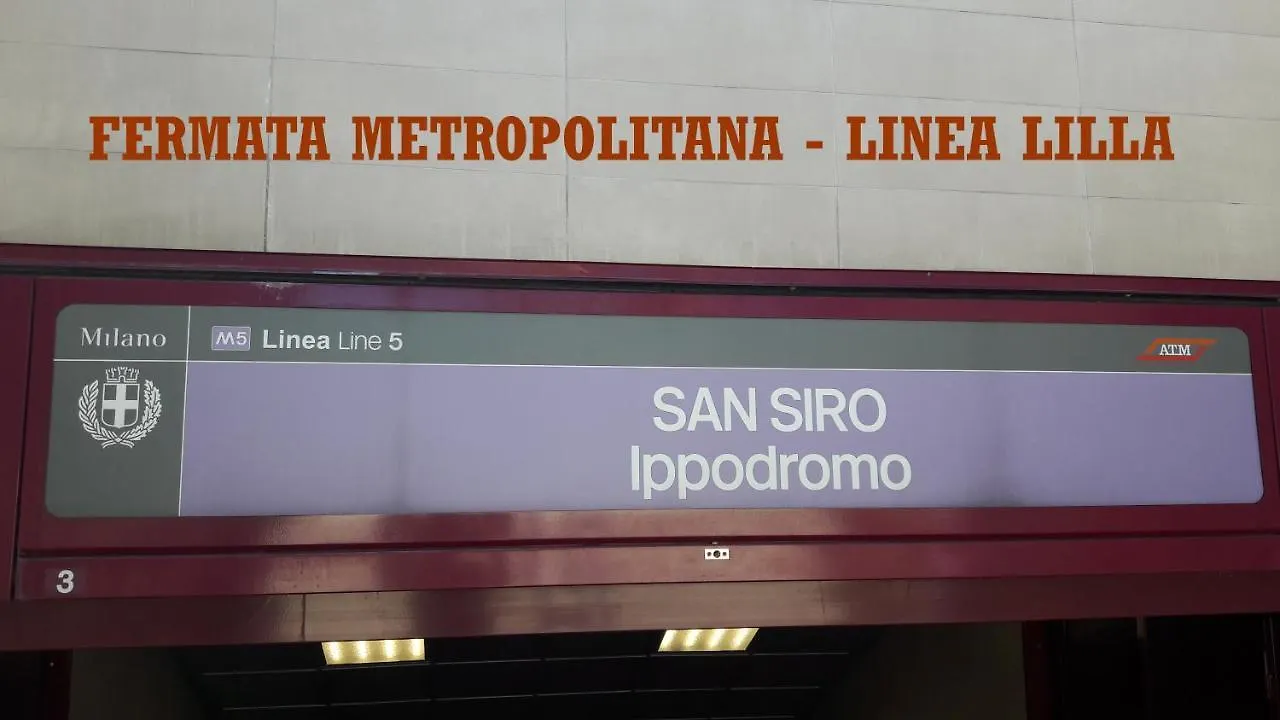 Appartamento San Siro Milan Italy