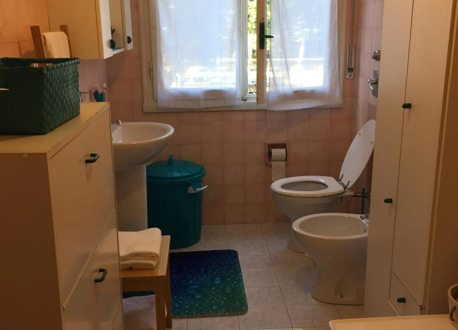 Apartment Appartamento San Siro Milan Italy