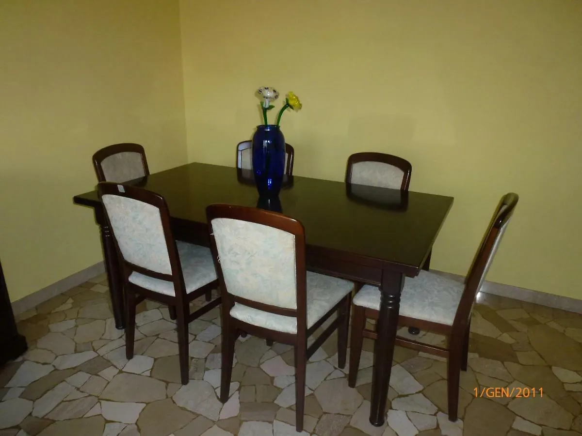 Appartamento San Siro Milan Apartment