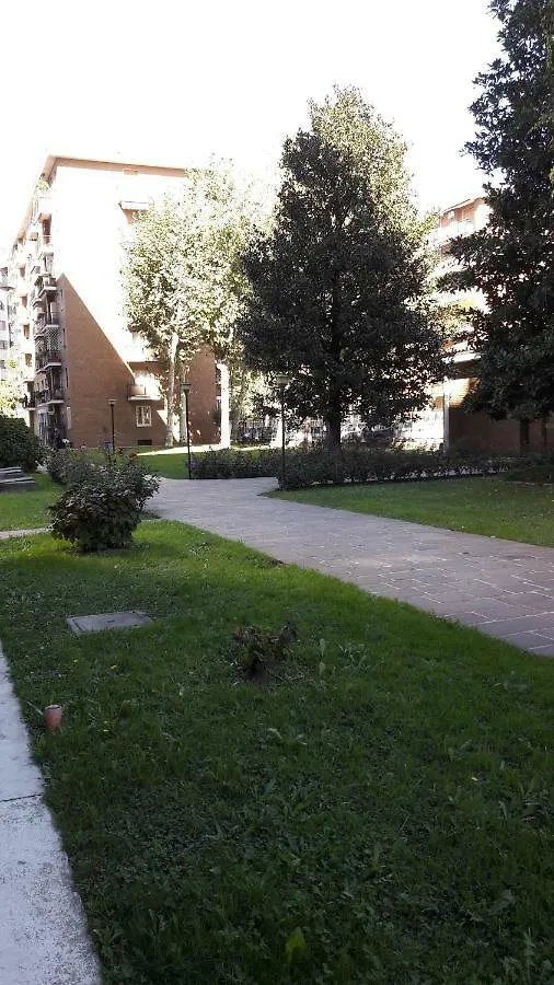 Apartment Appartamento San Siro Milan